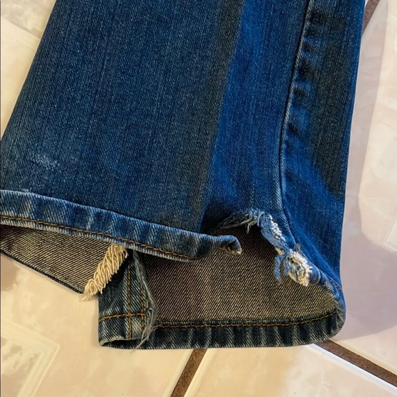 Men’s Levi’s 559 Relaxed Straight Size W38 L32 - Picture 6 of 6